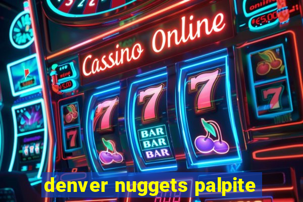 denver nuggets palpite